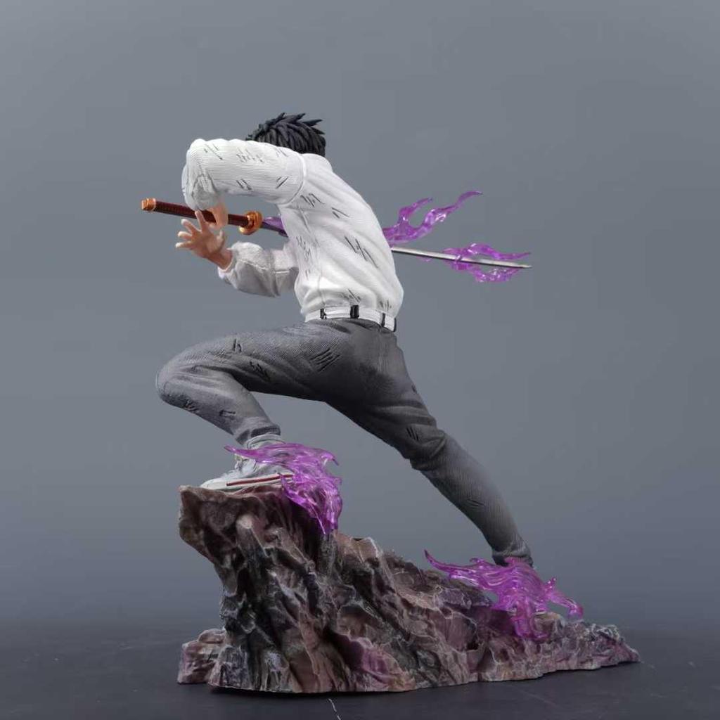 Jujutsu Kaisen Yuta Okkotsu Special Grade Sorcerer 2D Desktop Ornament Anime Figure Gift