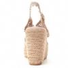 Sandalia Cuña De Esparto Para Mujer  Montevita  Spartsum10  89068
