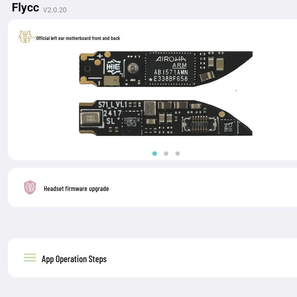 

Yuehuo Luoda 1562AE/1571AM Наушники Bluetooth 4-го и 5-го поколения 2nd Gen Luoda 1562E