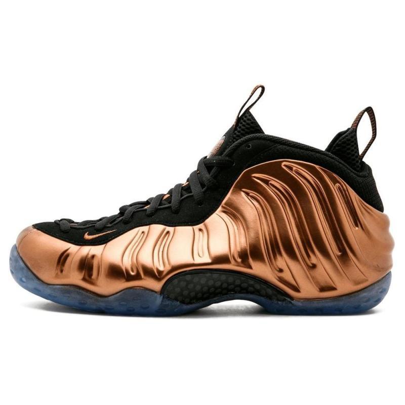 

Nike Air Foamposite One Metallic Copper Sneakers Casual Shoes FZ9902-001 40 медный