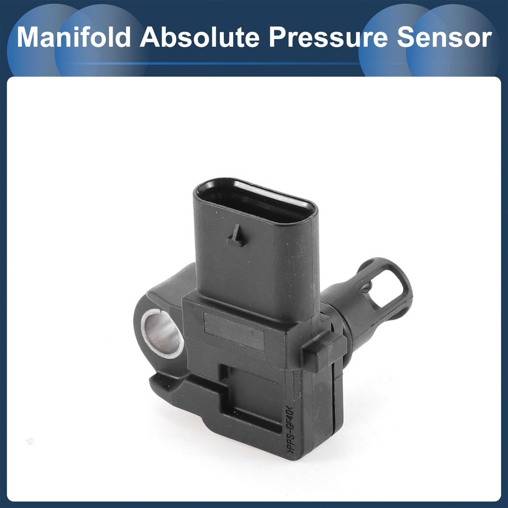 Manifold Pressure (MAP) Sensor [4 Pins] for BMW 330E, 330i, 330i xDrive, 340i, 530i, 540i, X3, 430i, 430i xDrive, 740i, 230i, X4 & Toyota GR Supra
