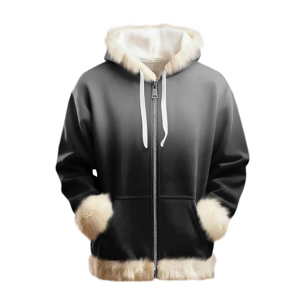 Men's And Women's Unisex Fashion Casual Top Solid Color Long Sleeve Pet Pocket Hoodie Sweatshirt