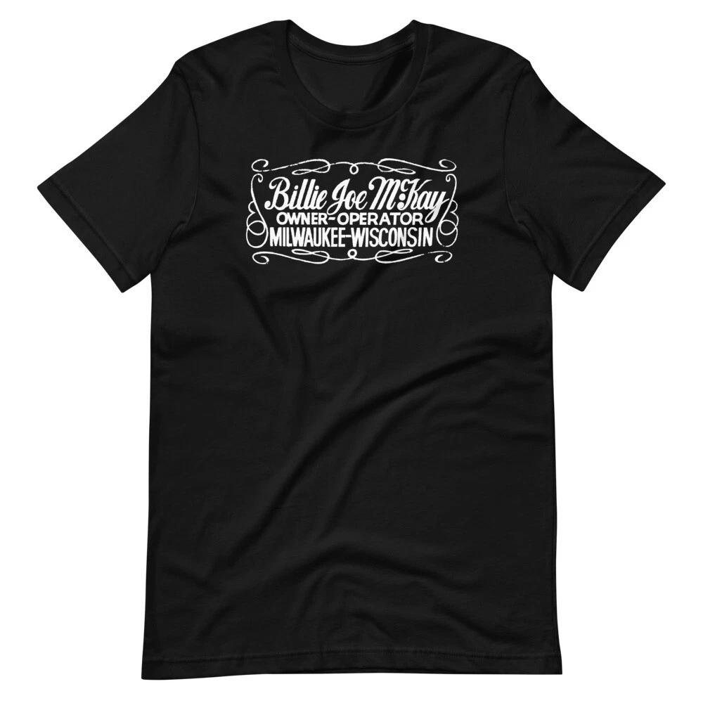 Bj And The Bear 70s TV Show Billie Joe McKay Tee Shirt Unisex t-shirt L