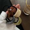 Koreanisches Elegantes Haarband Armband Scrunchie Frauen Elastische Haargummis Accessoires Für Mädchen Haargummi Kopfschmuck Halter