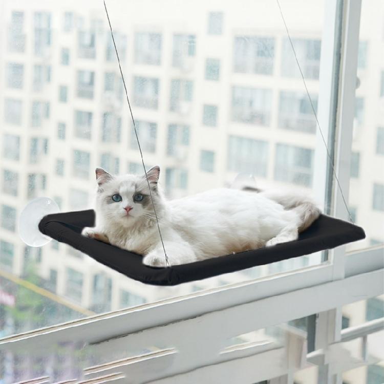 Suction Cup Cat Hammock Window Cat Hanging Bed Window Cat Bed Shelf Washable