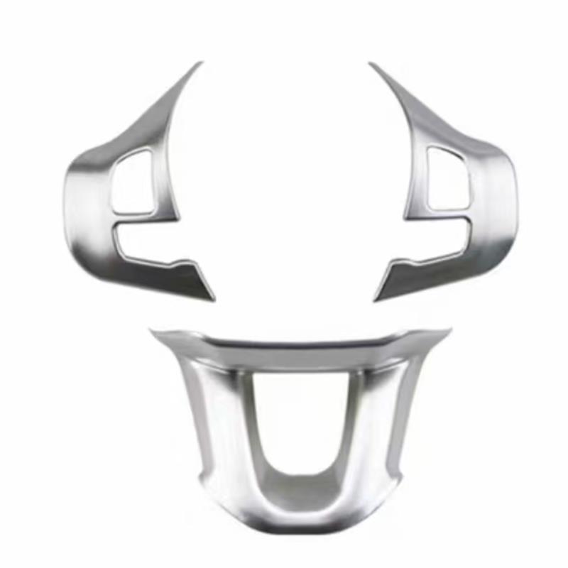 Suitable for 2015 Peugeot 308S steering wheel flash special modification steering wheel scratch resistant decorative accessory 3