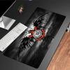 Sport Club Corinthians Paulista3 mouse pad, rubber base, esports desk mat, mouse pad for gamers and office use, gaming desk , easy to clean mat