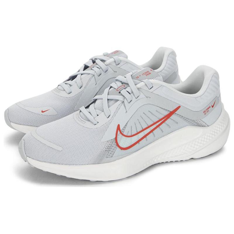 Nike Quest 5 'Grey Orange' Women's Sneakers DD9291-007