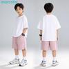 Boys' Lightweight Breathable Five-Point Shorts