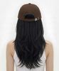 OTHER-worldly Emoji Cap [Brown Angel Kitty]