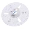 6.3 Inch Ceiling Fan LED Light Replacement 24W 3CCT Magnetic LED Fan Light Board Panel Retrofit with Memory Function