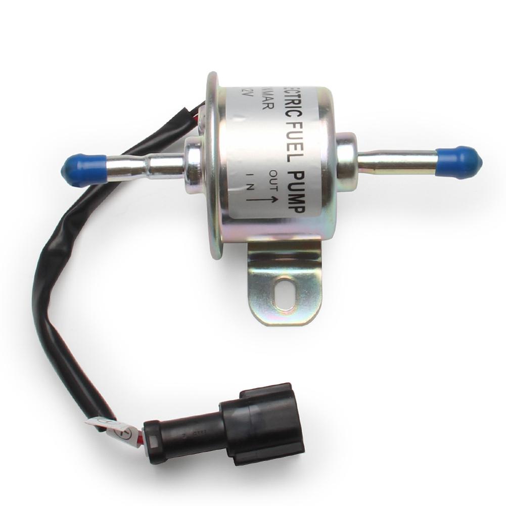 Car Fuel Feed Pump Electronic Fuel Pump 129612-52100 Compatible For Yanmar 4tnv88 Hitachi Modification Accessories