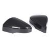 For Subaru Forester Outback Legacy XV 2019+ ABS Carbon Fiber Side Door Rearview Mirror Cover Trims Auto Car Styling Accessories