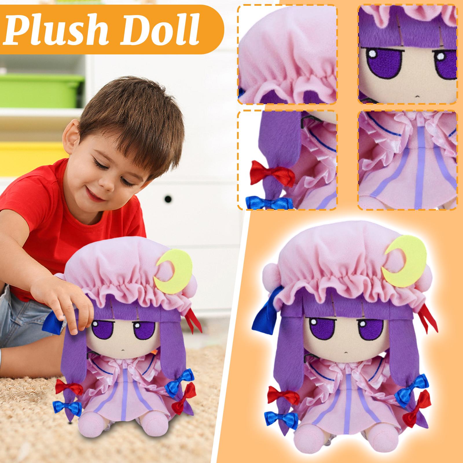 

Аниме Игровые Периферийные Плюшевые Игрушки (без этикеток) One Size