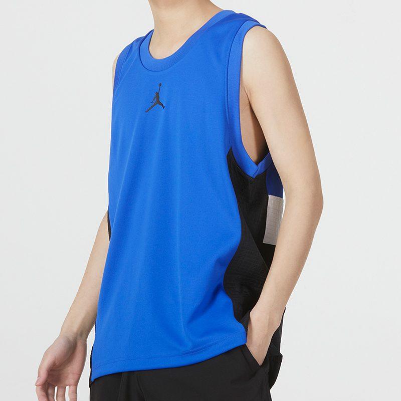 Jordan Tank Top Men's Blue Black CZ4742-405