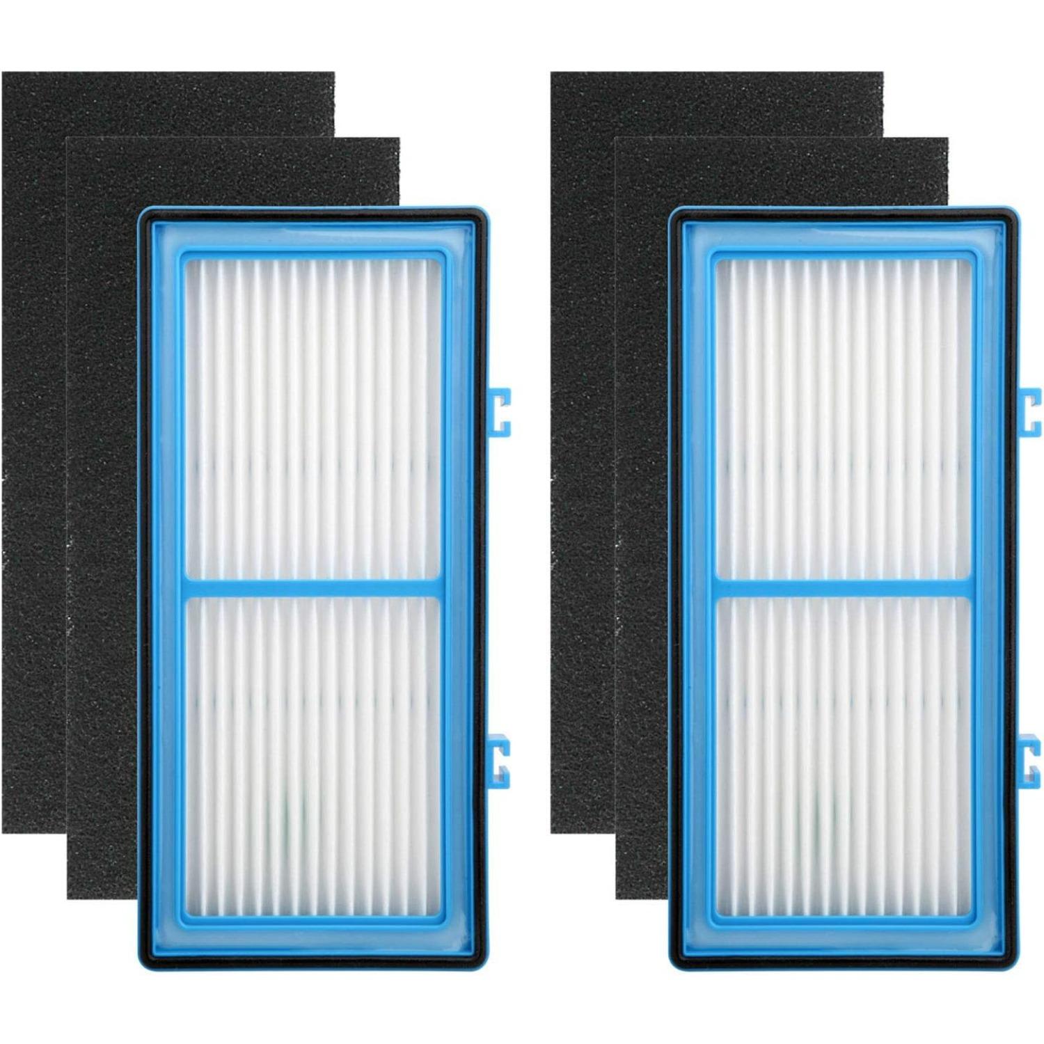 Colorfullife Aer1 Filter Replacement for Holmes Air Purifiers AER1 Type Total Air Filter Replacement Filters for HAPF30AT and HAP242-NUC D001