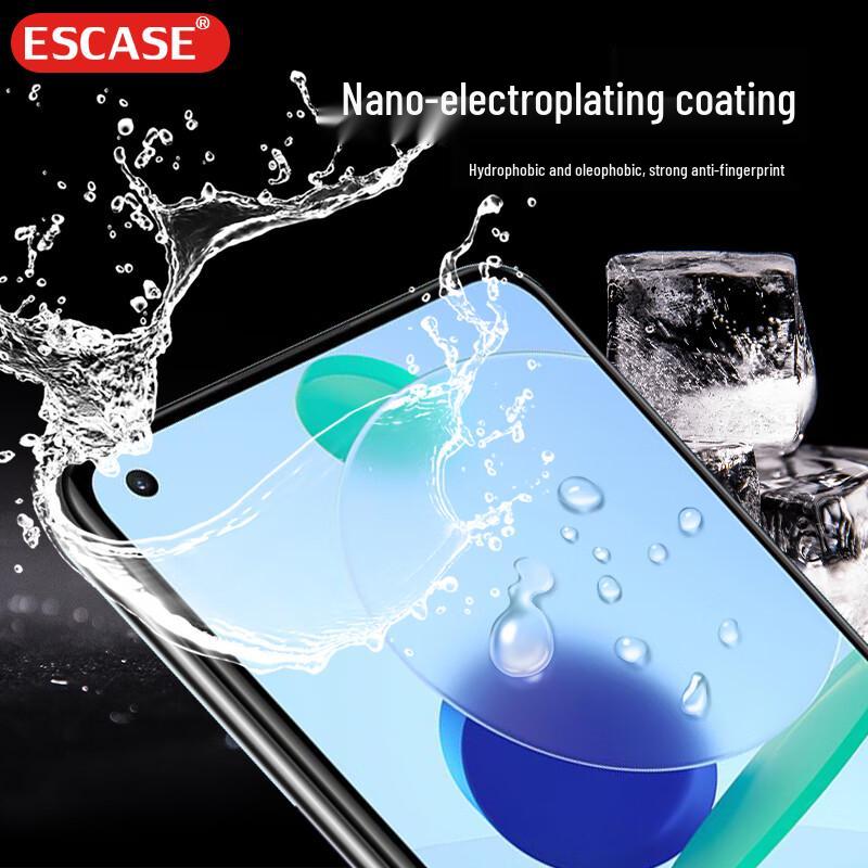 ESCASE Tempered Glass Screen & Lens Protectors for Xiaomi/Redmi