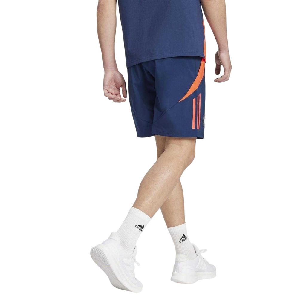 Adidas Mens Tiro 24 Manchester United FC Shorts