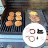 Complete Gas Grill Igniter Kits With Multi Color Wires And 6 Port Module For II Compatible Models