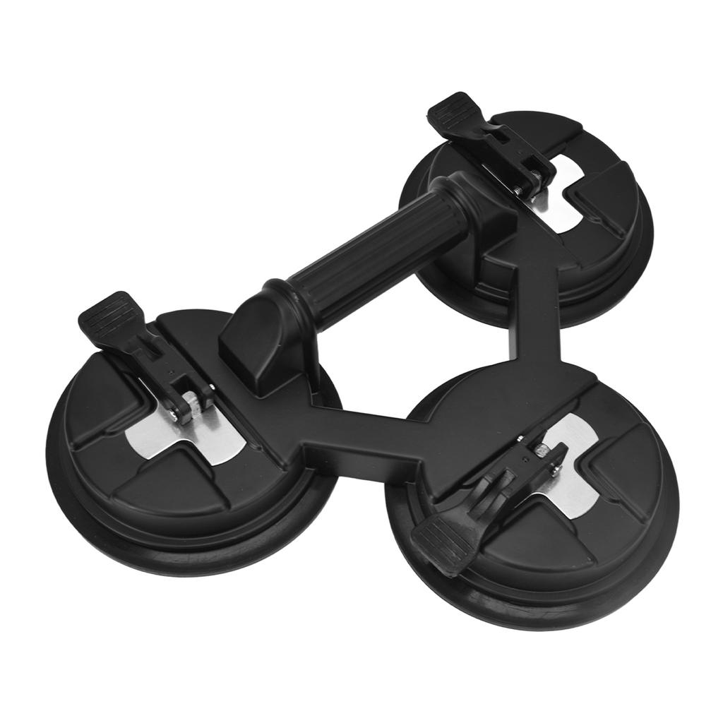 Glass Lifter Powerful Heavy Duty Three Claw Suction Cup Marble Industry Fixer Tile Artifact
