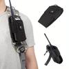 Universal Radio Case Holder Pouch Bag Interphone Pouch, Adjustable Storage Tools Pouch for Walkie Talkies