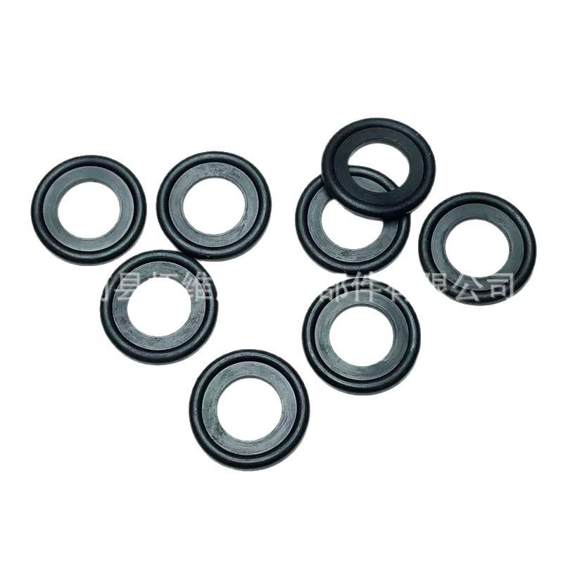 Ford 12616850 Прокладка уплотнительное кольцо сливной пробки резиновая 1005593 Qing Su