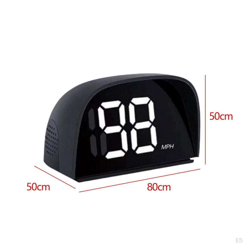Car HUD Head Up Display Accessory for Vehicle Trucks High Performance