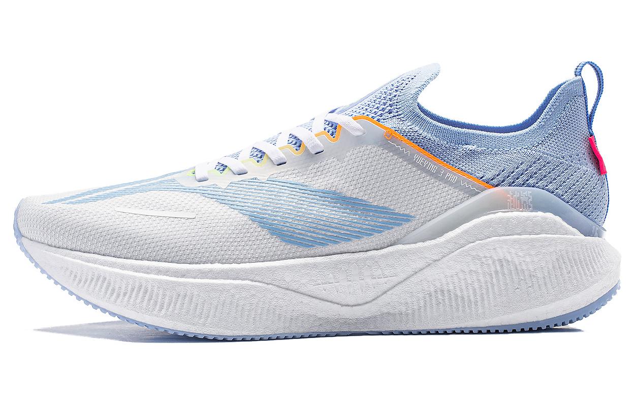 Li Ning YueYing 3.0 Pro Амортизация Скользкие Устойчивые к истиранию Упругие Низкие Li Ning BOOM Повседневные Беговые Кроссовки ARHU001-1 41