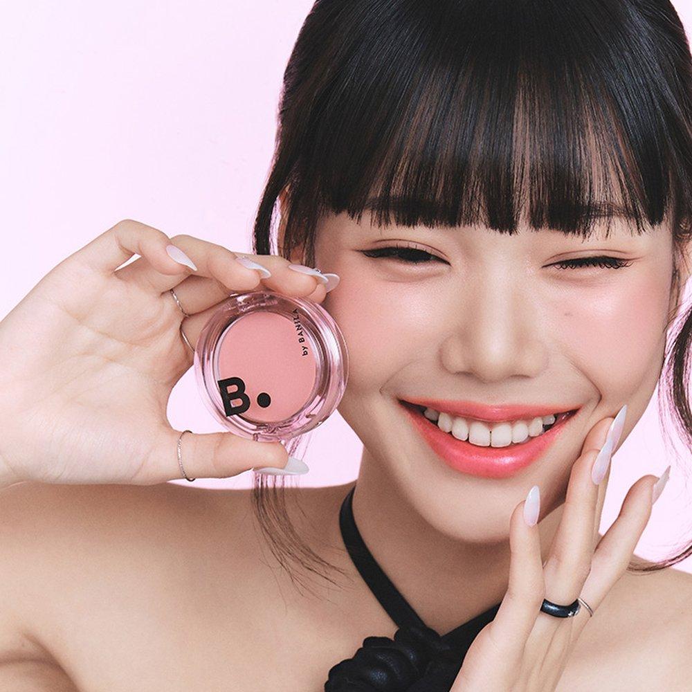 BANILA CO NEW PRIMING VEIL CHEEK (6-COLOR)