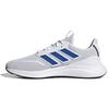 Energyfalcon Casual Commuting Versatile Mesh Breathable Low-Top Running Shoes Men Sneakers White Blue FW2382
