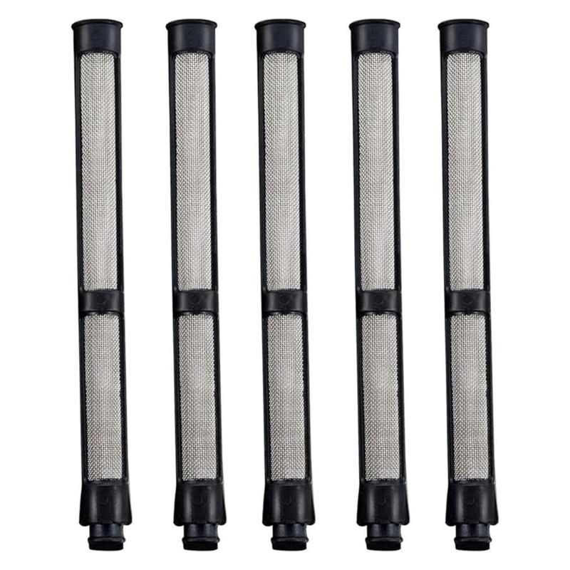246385 246384 287032 Filtersatz Ersatz für 390 395 490 495 495 595 3400 Airless-Spritzpistolen Saugrohrfilter Siebsatz