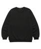 VANNWORKS Compose Sweatshirt (Mvls001) Black (Type A)