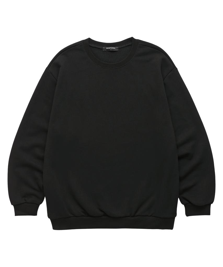 VANNWORKS Compose Sweatshirt (Mvls001) Black (Type A)
