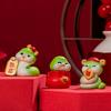 Zodiac Snake New Year Snake Figurine Traditional 2025 Snake Year Mascot  Home Office Accessories