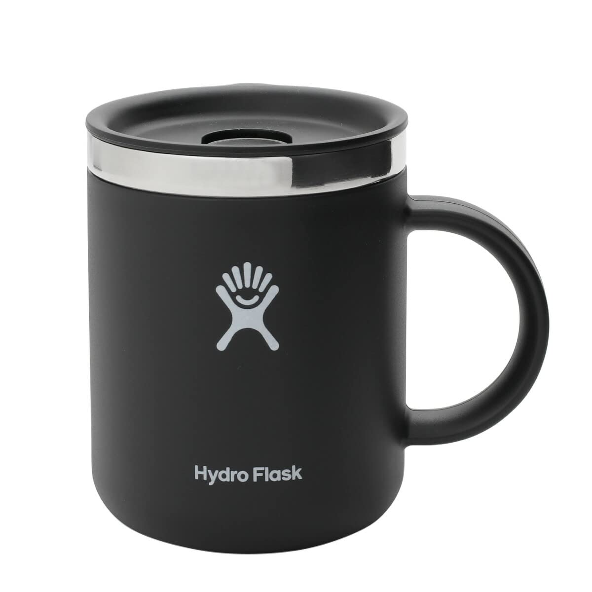 

Hydro Flask Закрывающаяся кофейная кружка черная закрывающаяся кофейная кружка M12CP001 12 унций/354 мл [Товар] чёрный