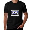 R2 Cassette Tshirt Regular Fit Plain Tee Shirt