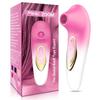 Powerful Clitoris Sucking Vibrator for Women Nipple Oral Vacuum Stimulator Massager Dildo Female Masturbator Sex Toys for Adult