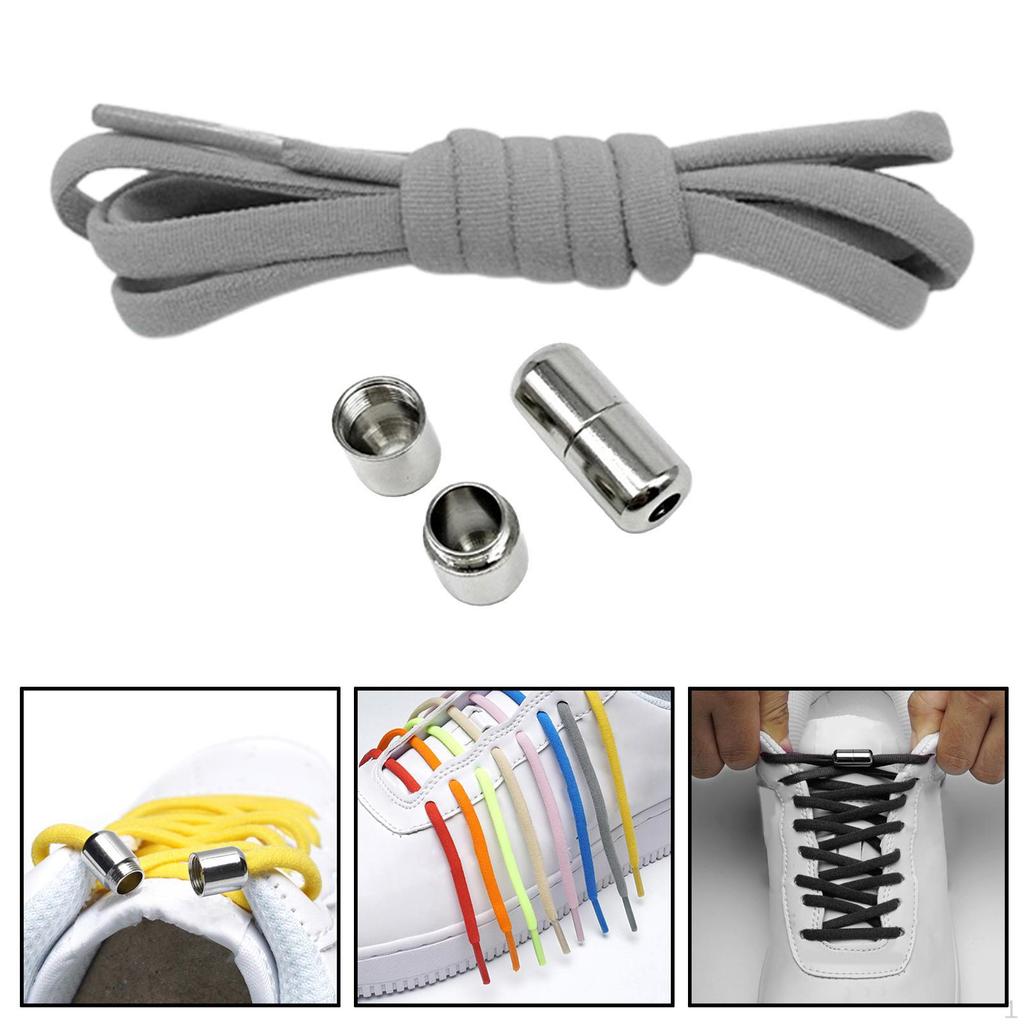 Convenient Shoe Laces for Active Kids And Adults