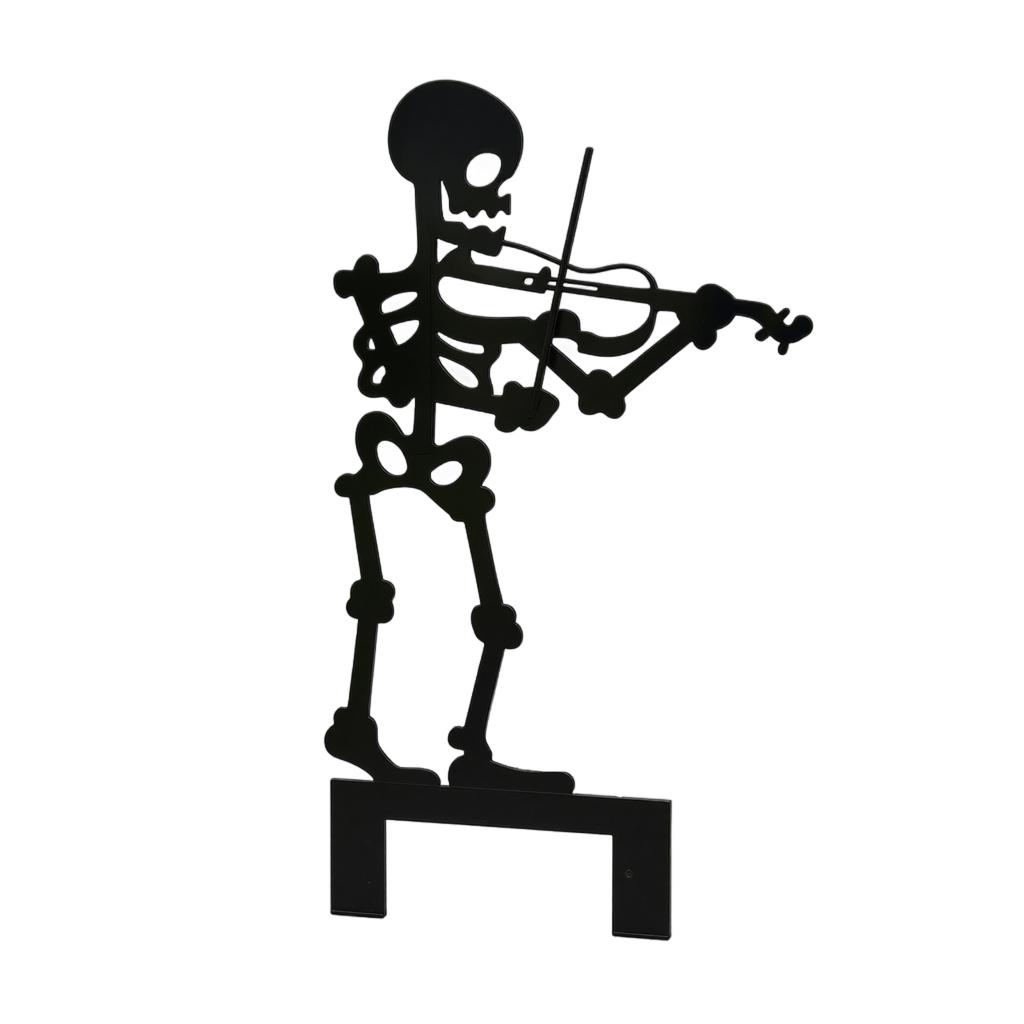 Halloween Skeleton Ground Stakes for Outdoor Decoration