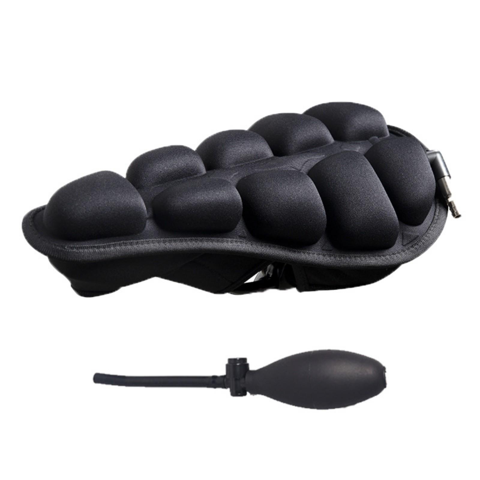 

Bicycles Seats Cushion, Bike Seats Cover for Men Women, Exercise Bikes Seats Cushion 3D Padded Cover for Mountain Bike S
