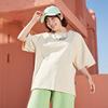 Kappa X Britto Drop Shoulder Sleeve T Shirt Unisex K0CX2TD90D
