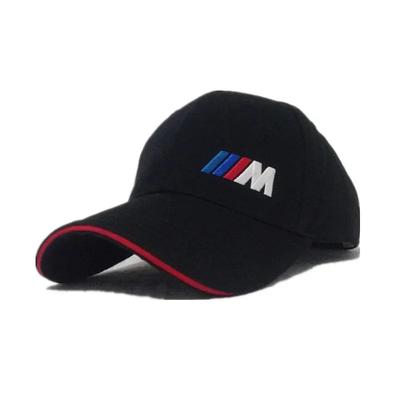 X4 X5 X6 2025 Car For 1pcs Baseball Cap Car M Badge Emblem Sports Hat For Bmw M Sticker X1 X3 X4 X5 X6 X7 E46 E90 F20 E60 E3