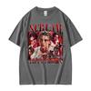 Retro Scream Movie Billy Loomis Graphic Tshirt Unisexs Clothing Fashion Hip Hop Classic T Shirts Unisex Oversized T Shirt Streetwear