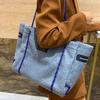 Autumn and Winter New Lamb Wool Shoulder Bag Women's 2025 New Trend Fashion Large Capacity High Sense Tote Bag