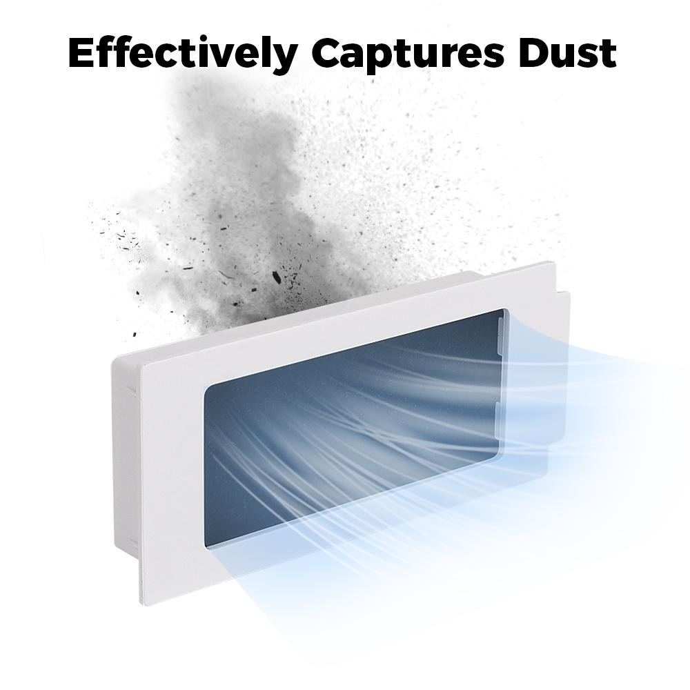 HEPA Filter For ECOVACS DEEBOT T30S Combo T30 Pro Omni T30 Omni T30S T30S AI T30S CARE T30S Pro T30C Pro for Yeedi M12 Pro+ Robot Vacuum Cleaner