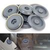 Floor Pan Blanking Plug Plastic Chassis Hole Cover Waterproof Dustproof Car Trunk Stopper Underbody Sealing Grommet Retainer Kit