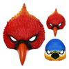 Bird Masque Halloween Costume Adult Men Women Cosplay Masque Disguise Party Upper