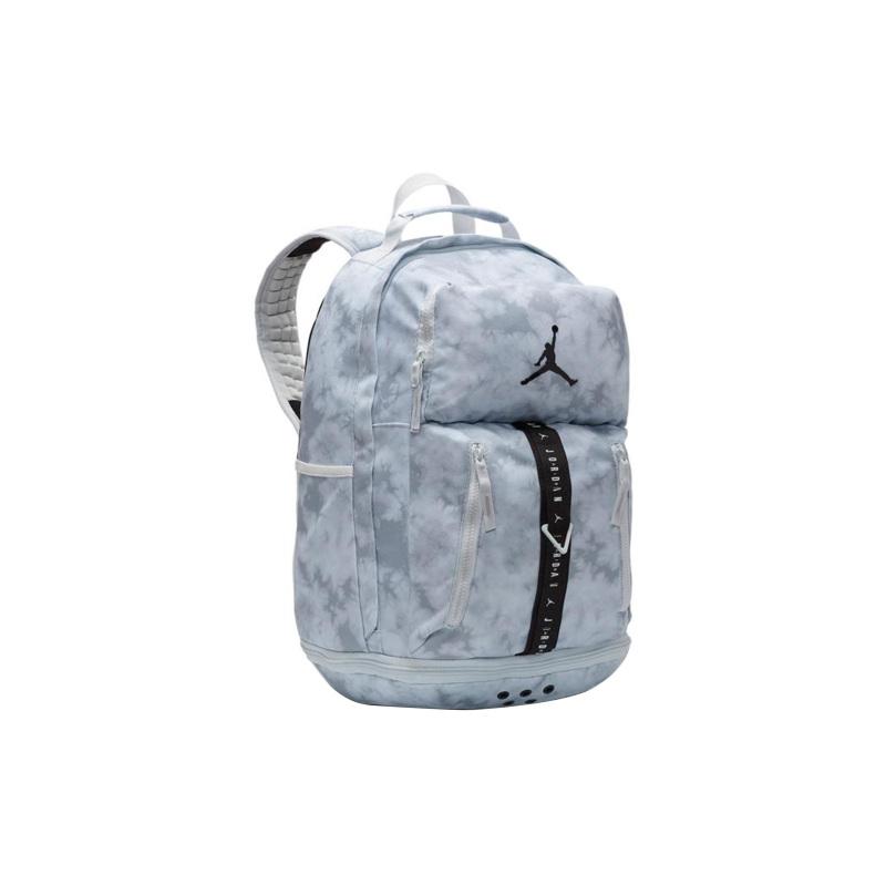 Jordan Polyester Backpack Regular Unisex Gray Jordan FJ6807-043