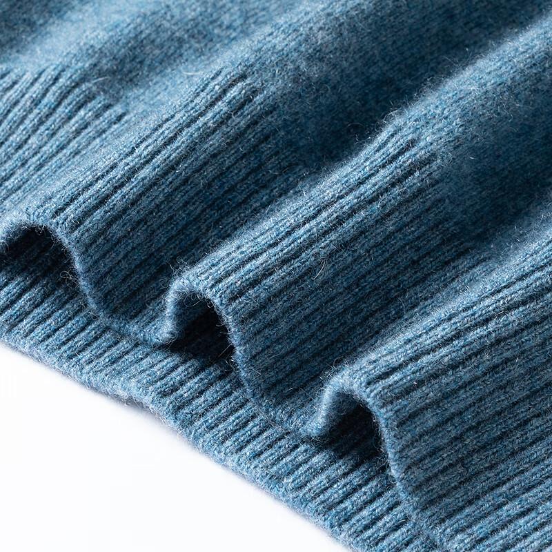 FAPAI Pánský luxusní kašmírový rolák