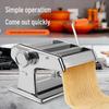 Multifunctional Kitchen Pasta & Dumpling Maker with Two Knives
